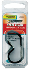 Jandorf 61547 loom clamp, Black