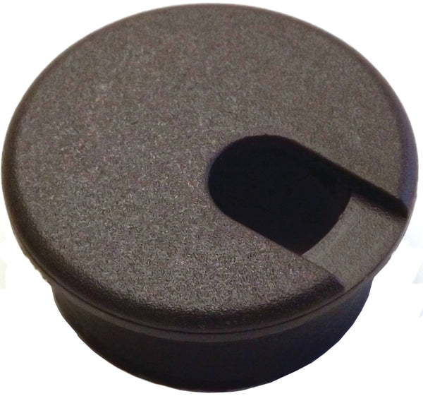 JANDORF Specialty Hardware 61611 Grommet, Walnut Brown/Dark Brown