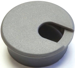 Jandorf 61616 desk grommet, Silver