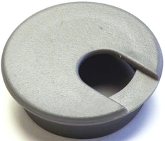 Jandorf 61617 desk grommet, Silver