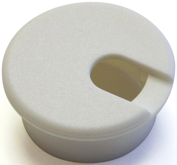 JANDORF Specialty Hardware 61622 Grommet, Pure White