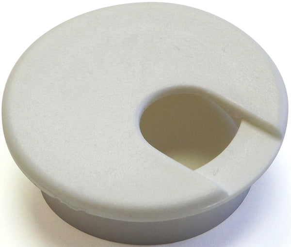 Jandorf Grommet Desk Pure Wht 2 In 61624