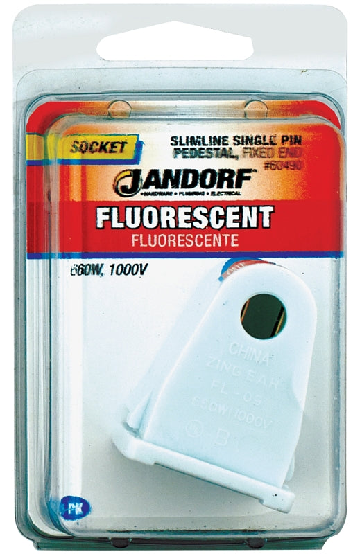 Jandorf Socket Flou Single Pin Ped 60490