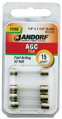 Jandorf 60638 fast-acting fuse