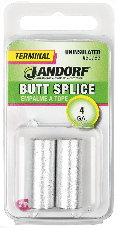 Jandorf Terminal Butt Splc 4fla Un 60763