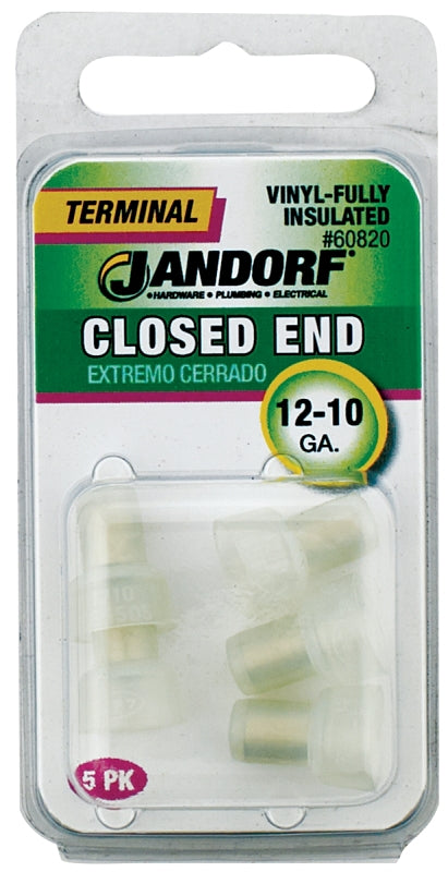 Jandorf Specialty Hardw Term Closd End Cnctr Ins 12-10 60820