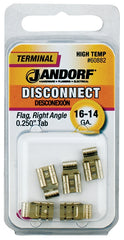 Jandorf 60882 disconnect terminal