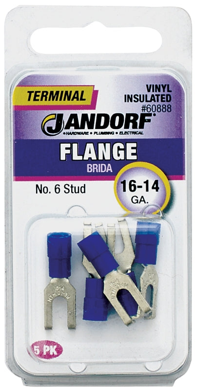 JANDORF Specialty Hardware 60888 Tin Plated Copper