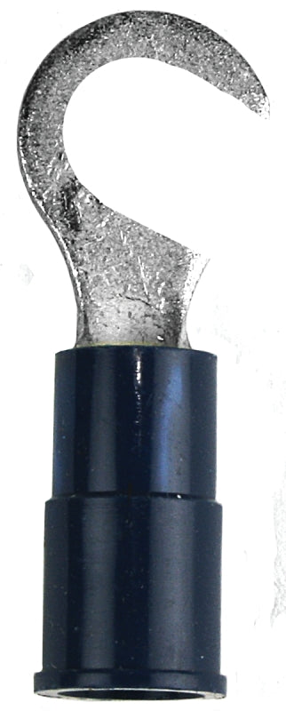 Jandorf Terminal, Hook, 16-14 Gauge, Vinyl, #10 Stud: Durable Design for Reliable Connections 60893