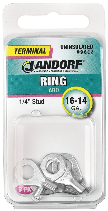 JANDORF Specialty Hardware 60902 Tin Plated Copper