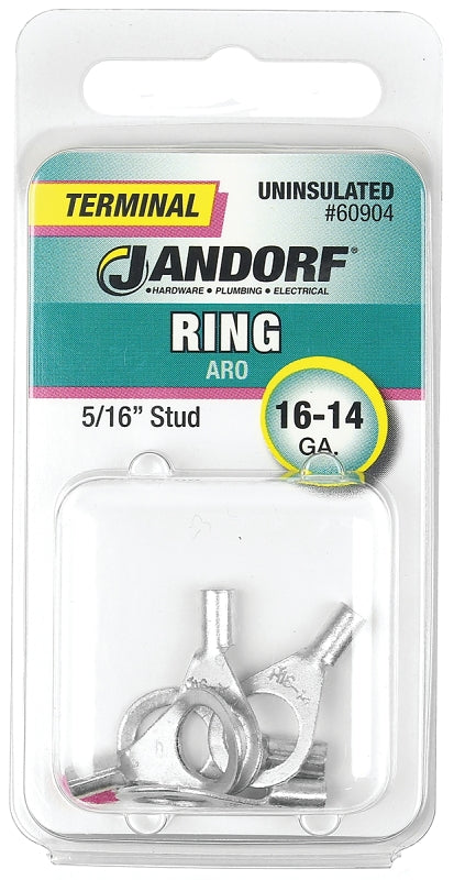Jandorf Term Ring16-14 Unin5/16" 60904