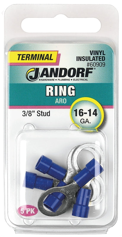 Jandorf Specialty Hardw Term Ring 16-14 Vin In 3/8 60909