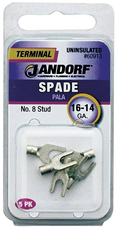 JANDORF Specialty Hardware 60913 Tin Plated Copper