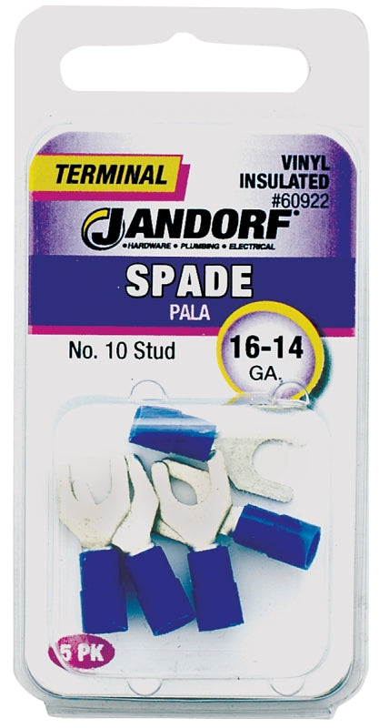 JANDORF Specialty Hardware 60922 Tin Plated Copper