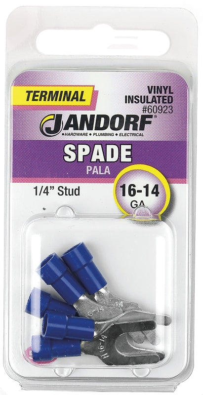 Jandorf Specialty Hardw Term Spd 16-14 Vin Ins 1/4 60923