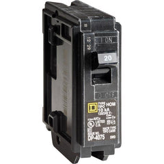 Square D by Schneider Electric HOM120CP Homeline 20 Amp Single-Pole Circuit Breaker