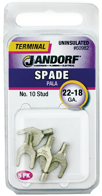 JANDORF Specialty Hardware 60982 Tin Plated Copper