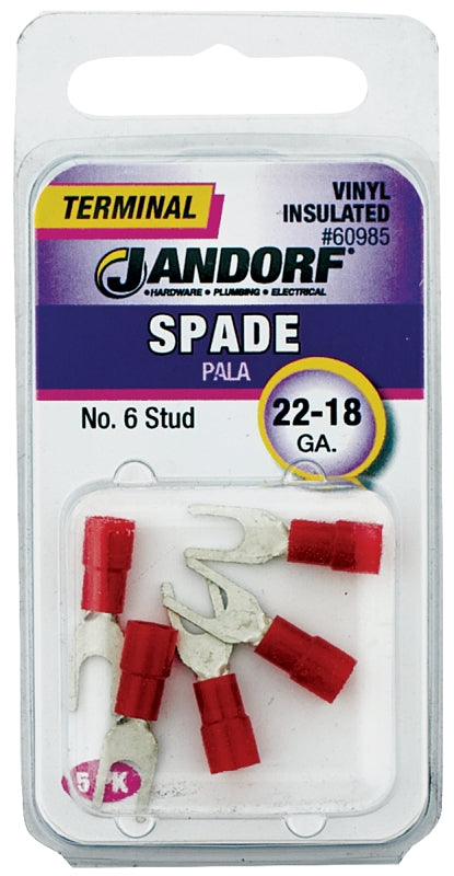 JANDORF Specialty Hardware 60985 Tin Plated Copper