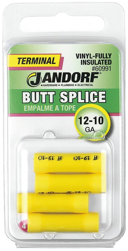 Jandorf Specialty Hardw Term Butt Spl Vin Ins 12-10Ga 60991