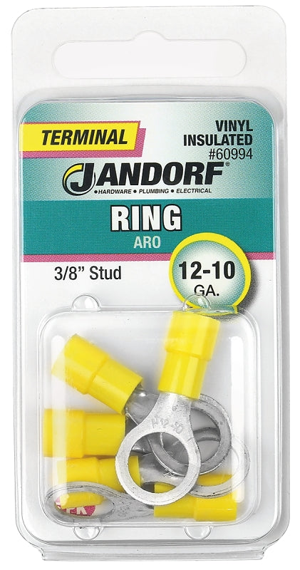 Jandorf Specialty Hardw Term Ring 12-10 Vin In 3/8 60994