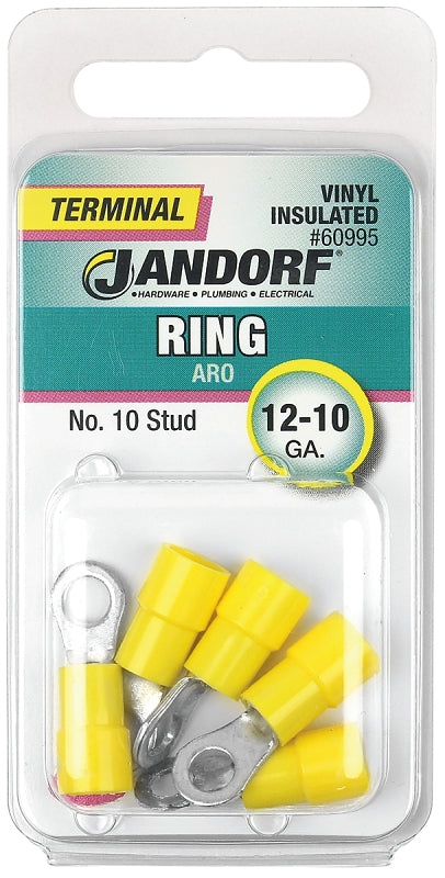 Jandorf Specialty Hardw Term Ring 12-10 Vin In N10 60995