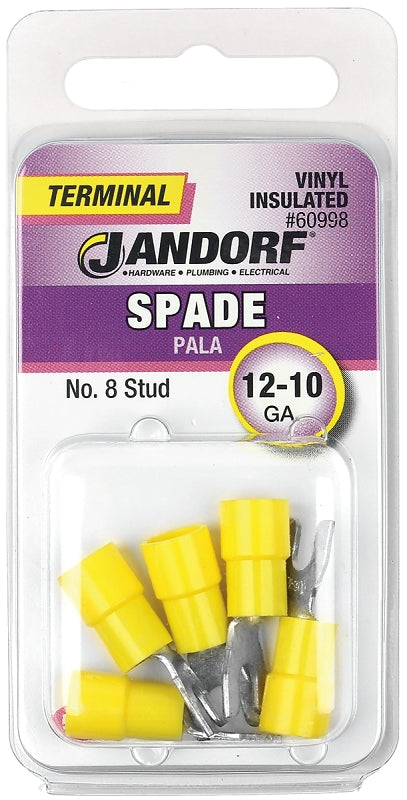 Jandorf Specialty Hardw Term Spade 12-10 Vin In N8 60998