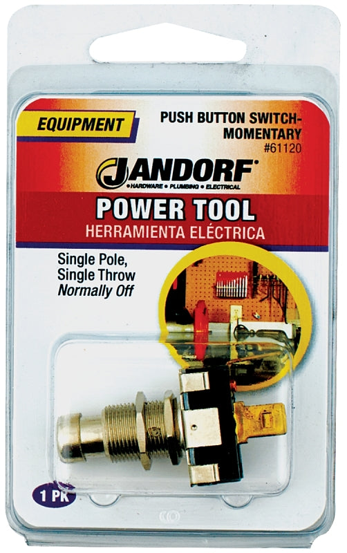 Jandorf Switch Push Button Norm Off 61120