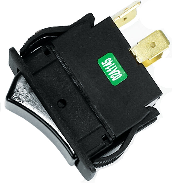 Jandorf Specialty Hardw Switch Rocker On/Off 4Tab Term 61124