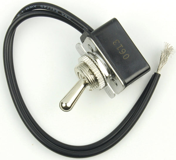 Jandorf Switch Togg Spst On/Off 2WIRE 61135