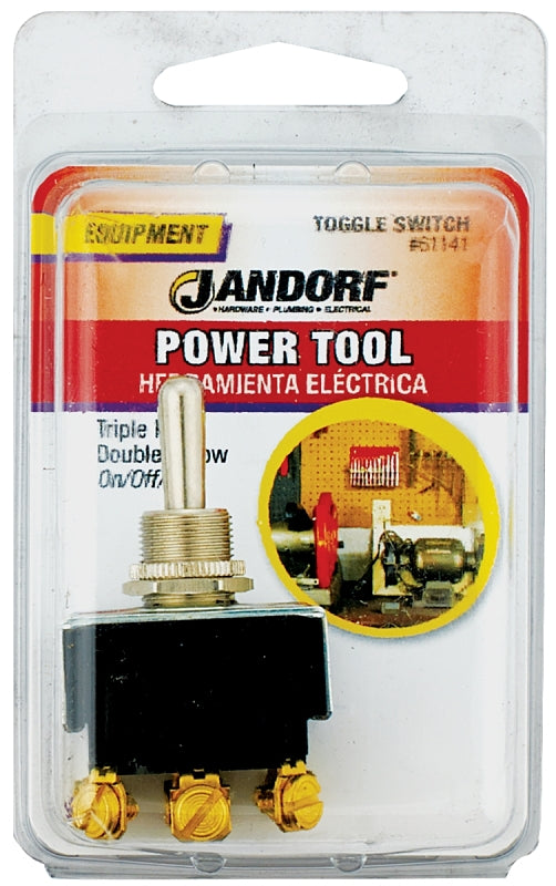 Jandorf Switch Togg Tpdt On/Off/On 9s 61141