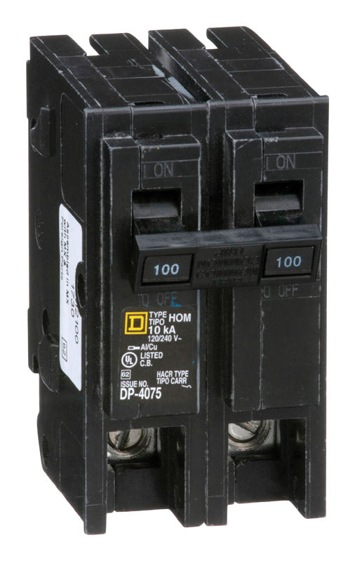 Homeline Circuit Breaker 100 Amp Bulk