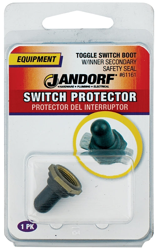 Jandorf Specialty Hardw Toggle Switch Boots W/Safety 61161