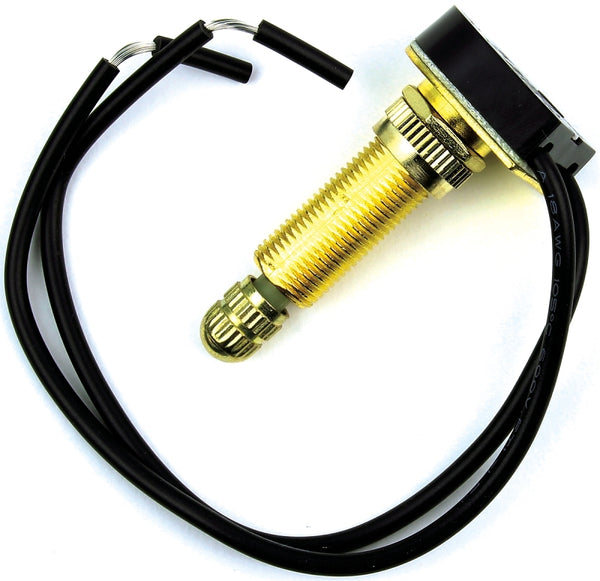 Jandorf Switch Rotary Brass On/Off 61220