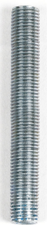 Jandorf Nipple 1/4in Ip 3-1/2in Plated 60175