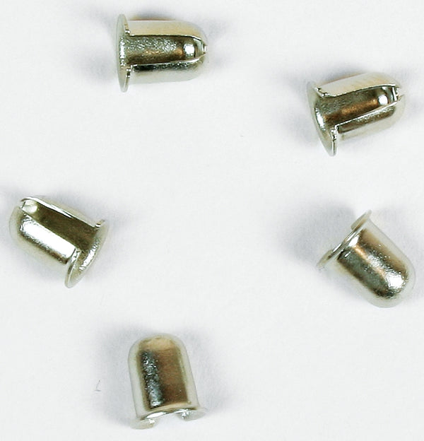 Jandorf Specialty Hardw Bell No 10 Nickel Pltd 60360