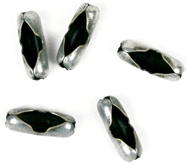 Jandorf 60374 Chain Connector, 6 Brushed Pewter (Pack of 5)