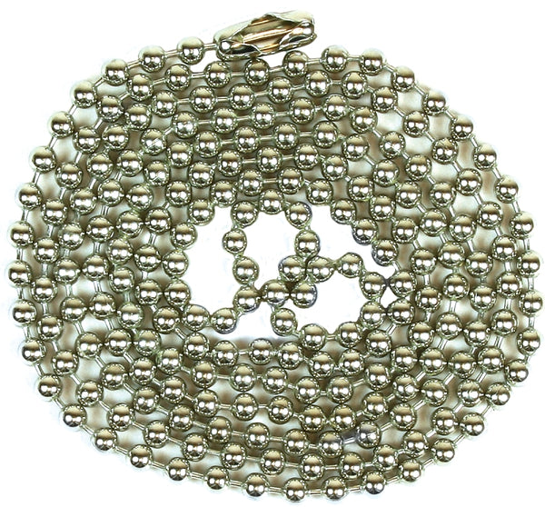 Orrco Chain Bead W/Con No 6 Nps 3ft 94991
