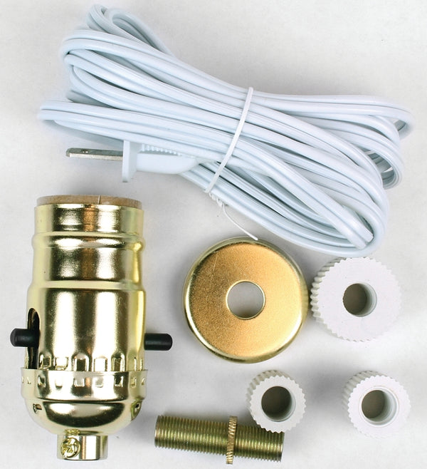 Jandorf Lamp Kit Bottle Adapter 60131