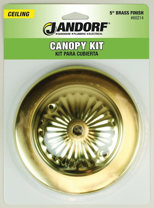Jandorf Ceiling Canopy Kit 60214