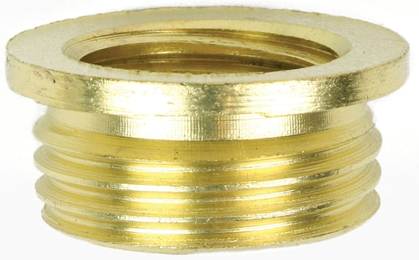 JANDORF Specialty Hardware 60147 3/8x1/4 Brass Reducer