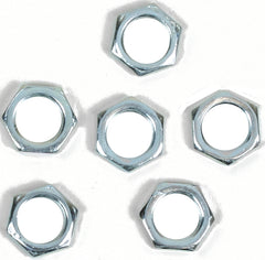 Jandorf HEX Nuts 1/8 PK/6 (Pkg of 10) 60170