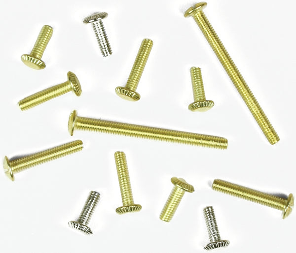 Jandorf Screw Fixture Assorted 60141