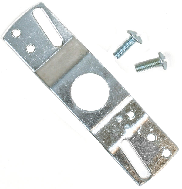 Jandorf Crossbar 4in Offset Zinc 60203