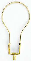 JANDORF Specialty Hardware H&PC-44666 Brass Lamp Shade Adapter 60120