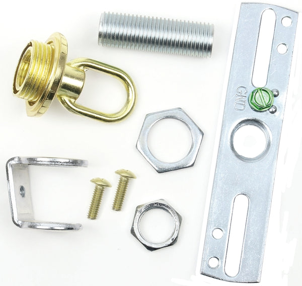 Jandorf 60206 Screw Collar Loop Crossbar Kit, 1