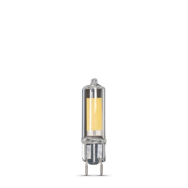 Feit Electric 78400 - BP20G8.6/830/LED LED Bi Pin Halogen Replacements