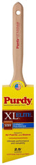 Purdy 144152525 XL Elite Series Glide Angular Trim Paint Brush, 2-1/2 inch