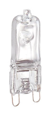 Westinghouse Lighting 04871 40-watt G9 Halogen Bulb, Clear 0487100