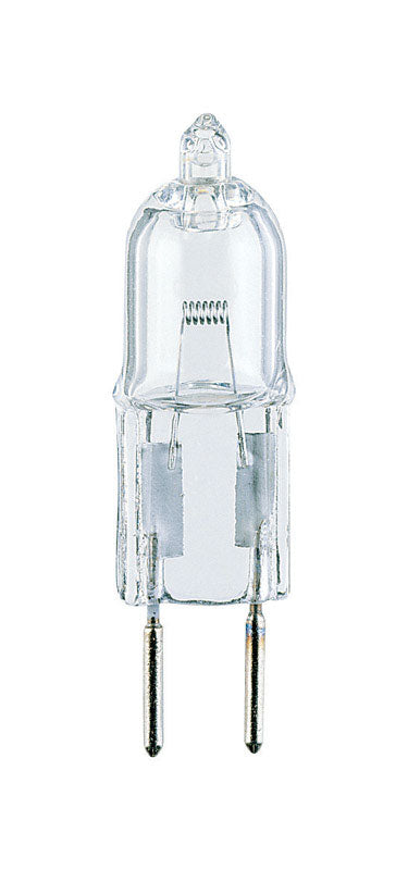 Westinghouse 0620900 Corp 20-watt T3 Xenon Bulb, Clear , White, 2 Count (Pack of 1)