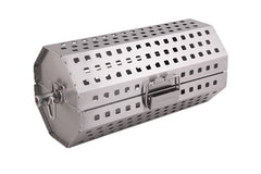 Broil King 64875 stainless steel rotisserie tumble basket
